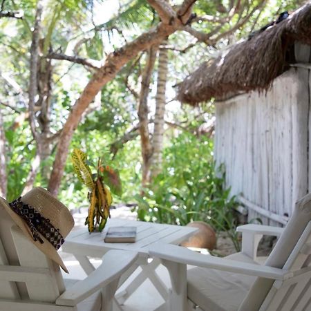 Coco Tulum Beach Club Hotel Esterno foto