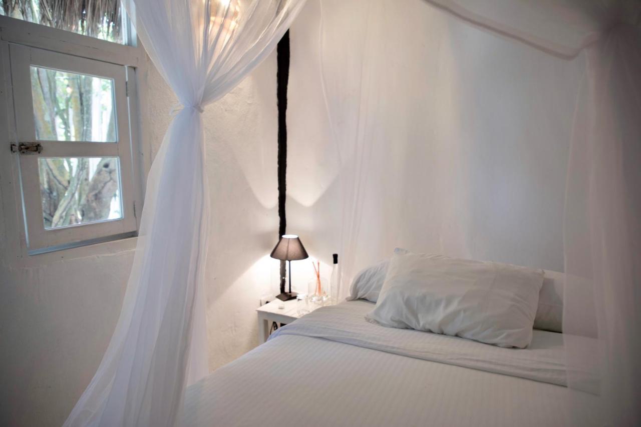 Coco Tulum Beach Club Hotel Esterno foto